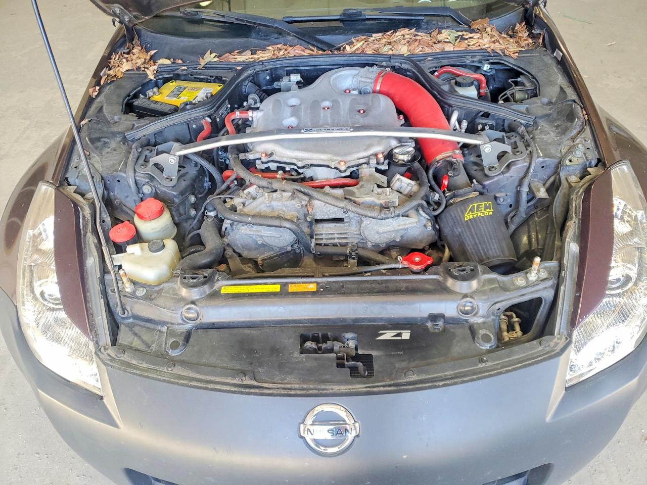 2006 NISSAN 350Z ENTHUSIAST photo 21