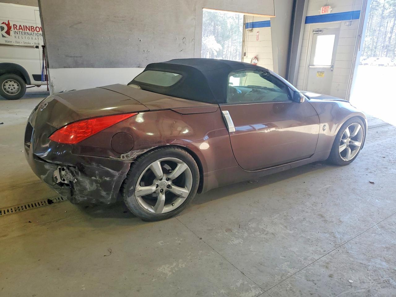2006 NISSAN 350Z ENTHUSIAST photo 5