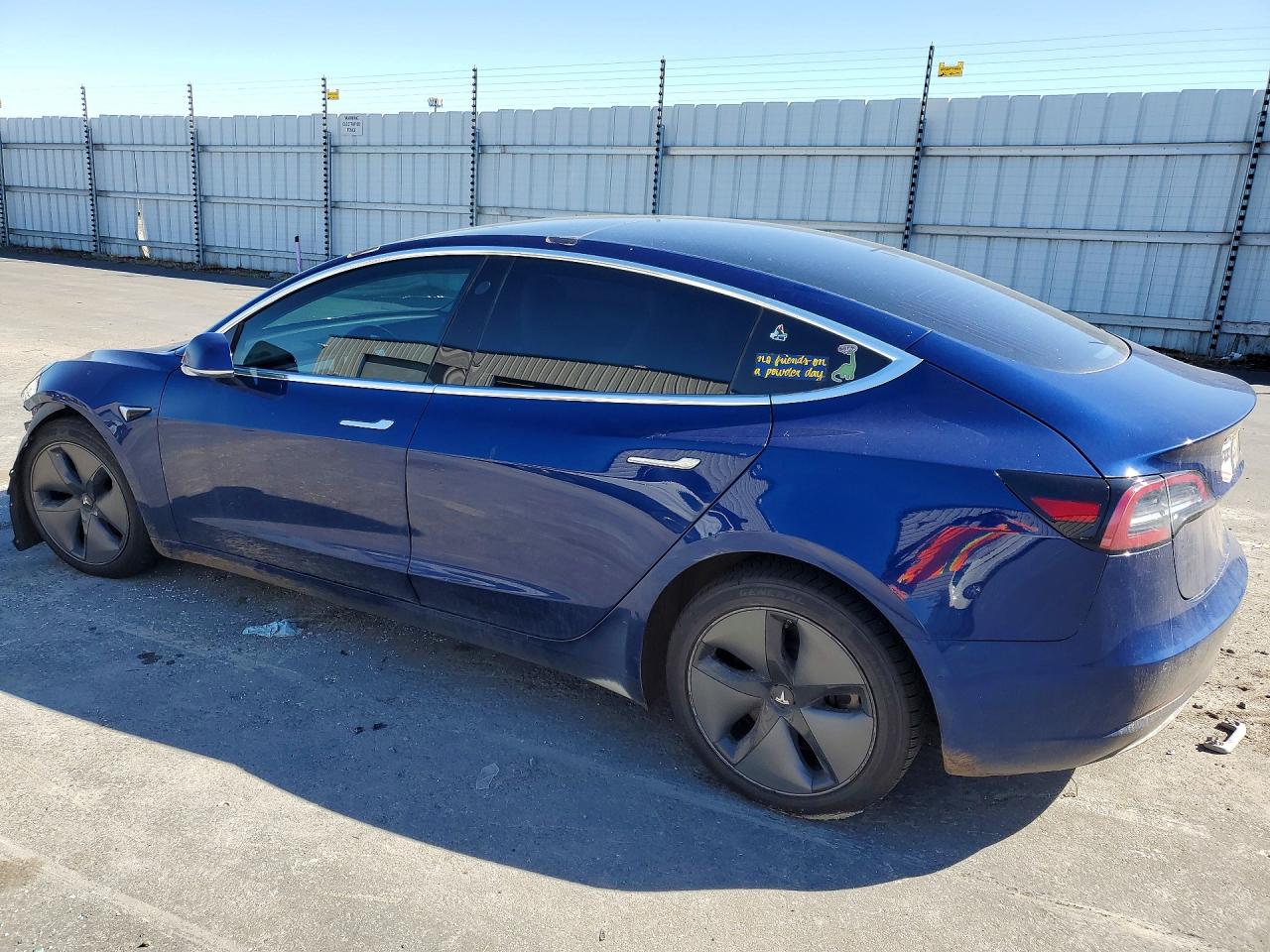 2018 TESLA MODEL 3 photo 3