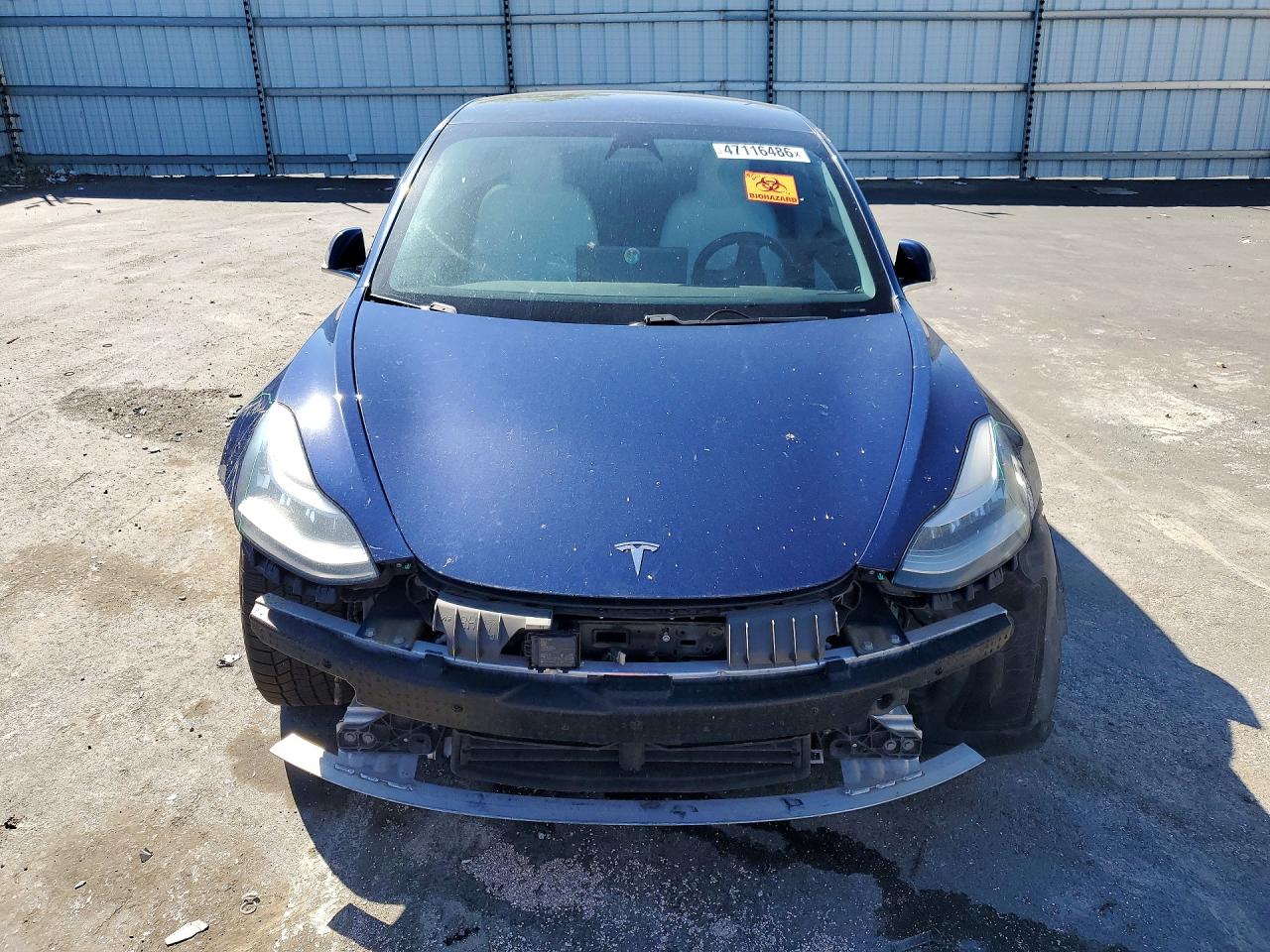 2018 TESLA MODEL 3 photo 9