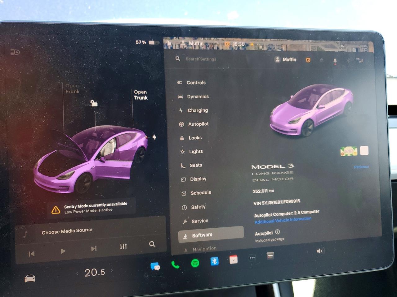 2018 TESLA MODEL 3 photo 17