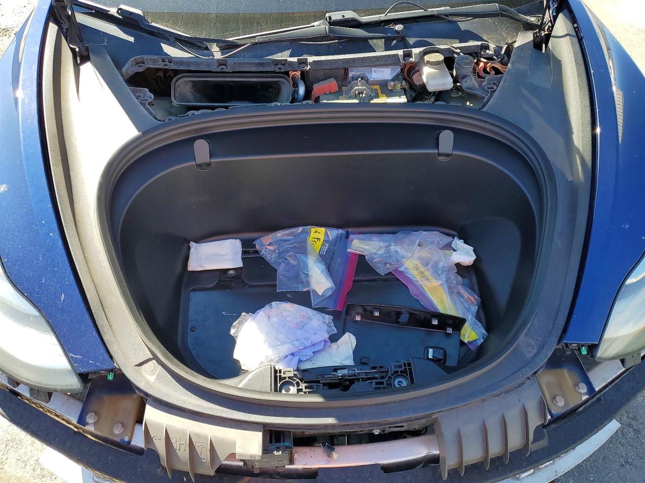2018 TESLA MODEL 3 photo 21
