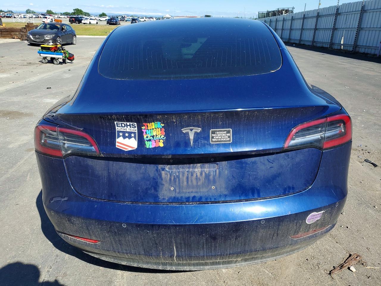 2018 TESLA MODEL 3 photo 11