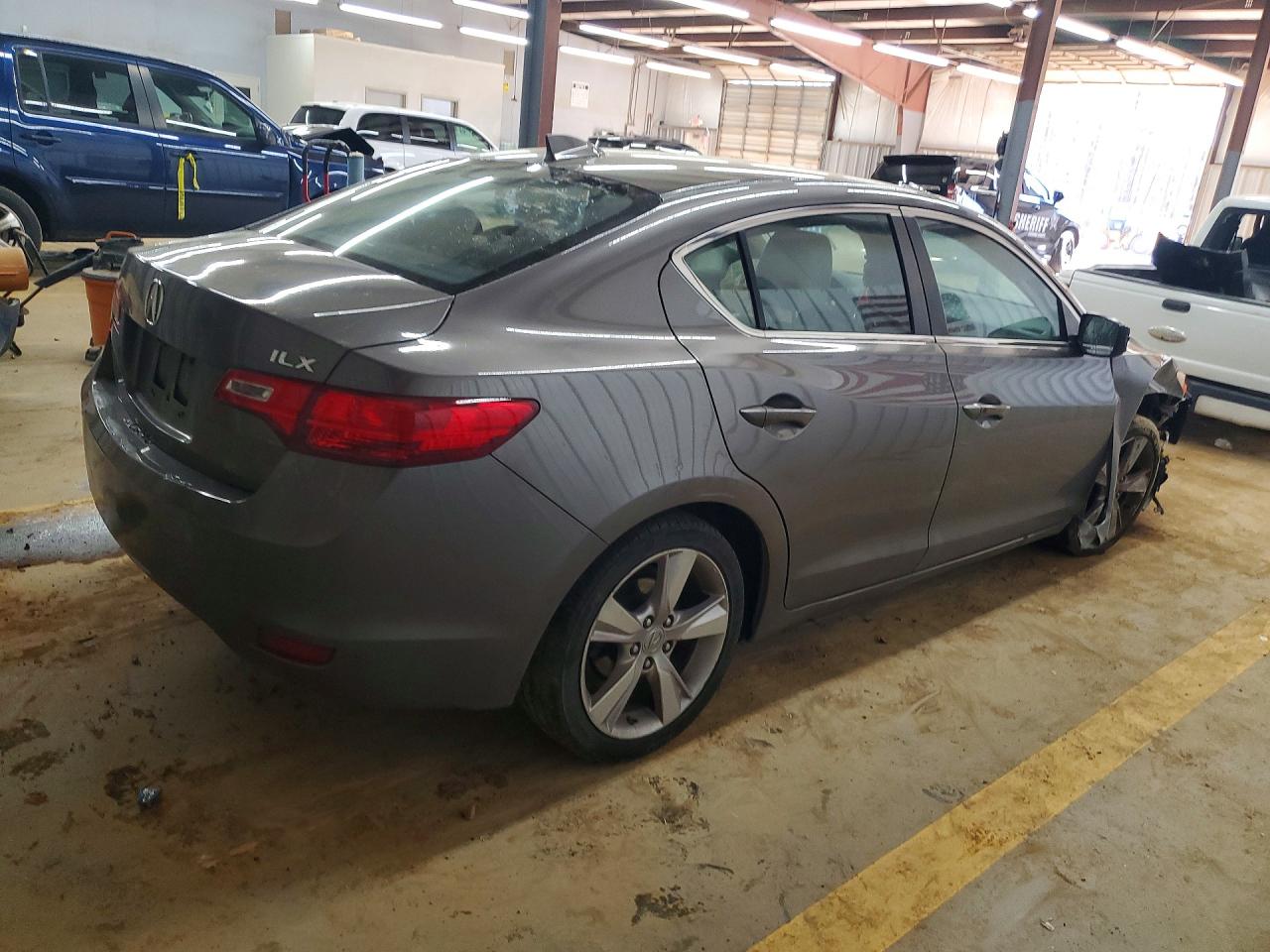 2013 ACURA ILX 20 TECH photo 7