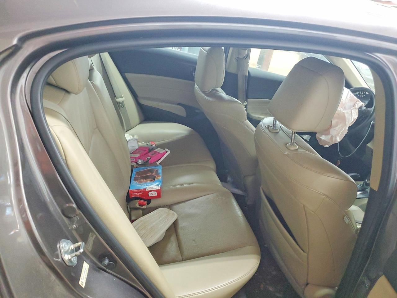 2013 ACURA ILX 20 TECH photo 28