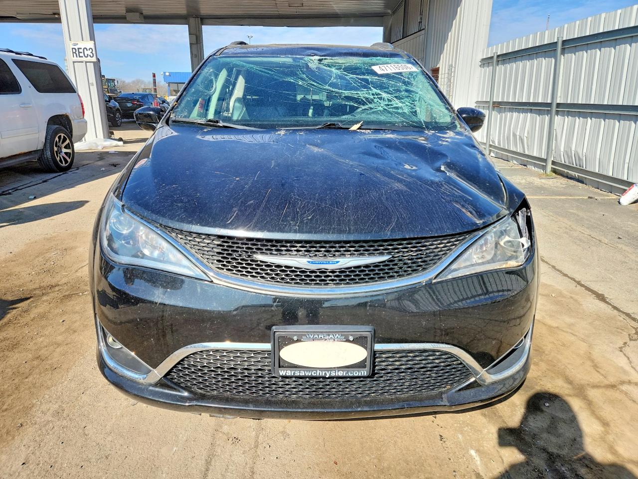 2019 CHRYSLER PACIFICA TOURING L photo 13