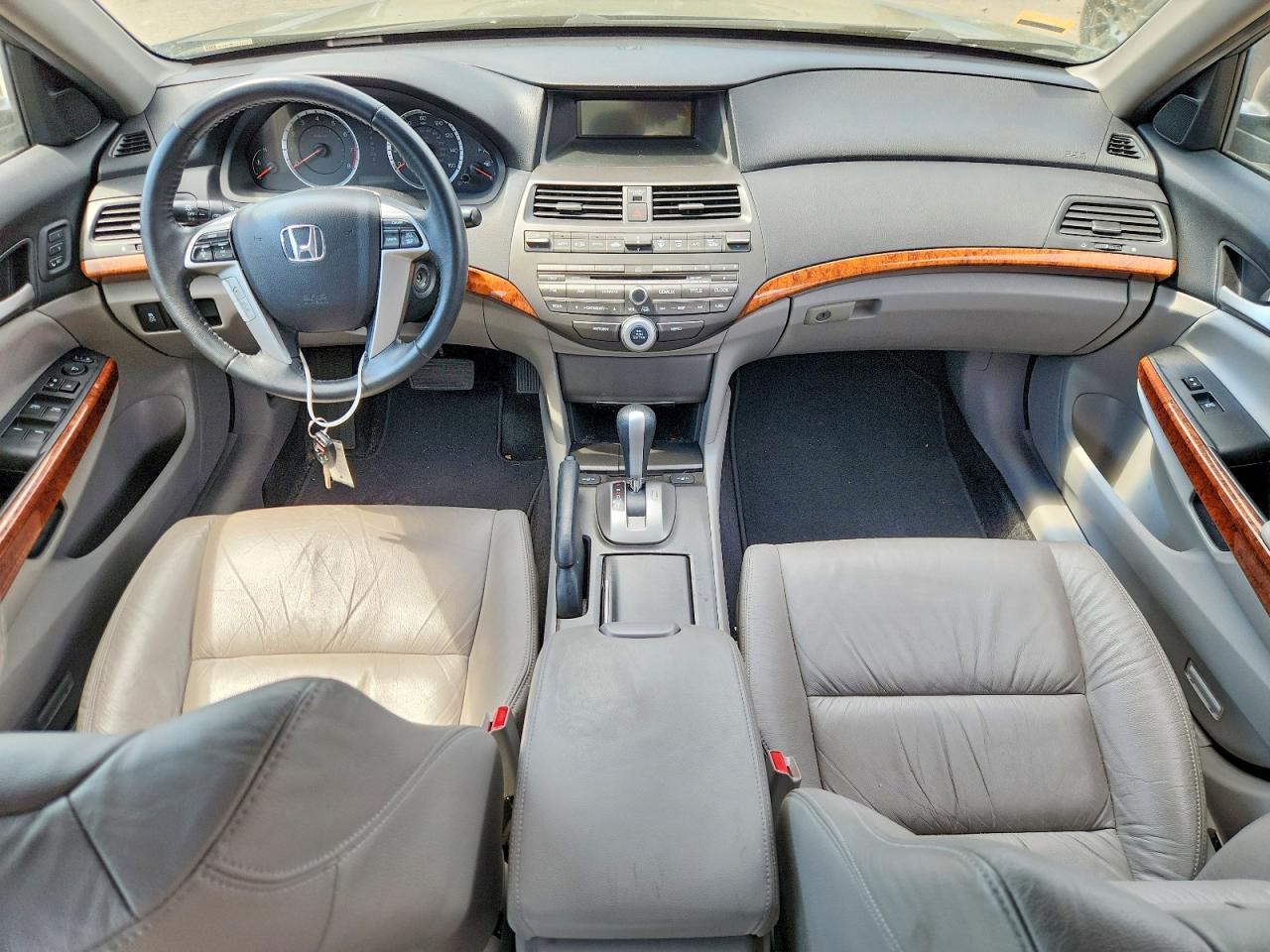 2012 HONDA ACCORD EXL photo 15