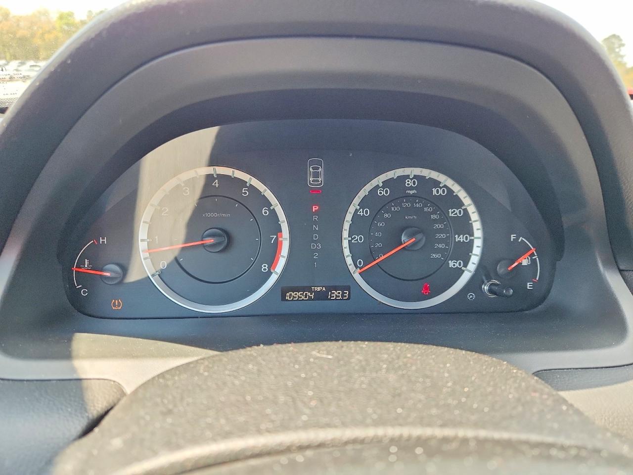 2012 HONDA ACCORD EXL photo 17