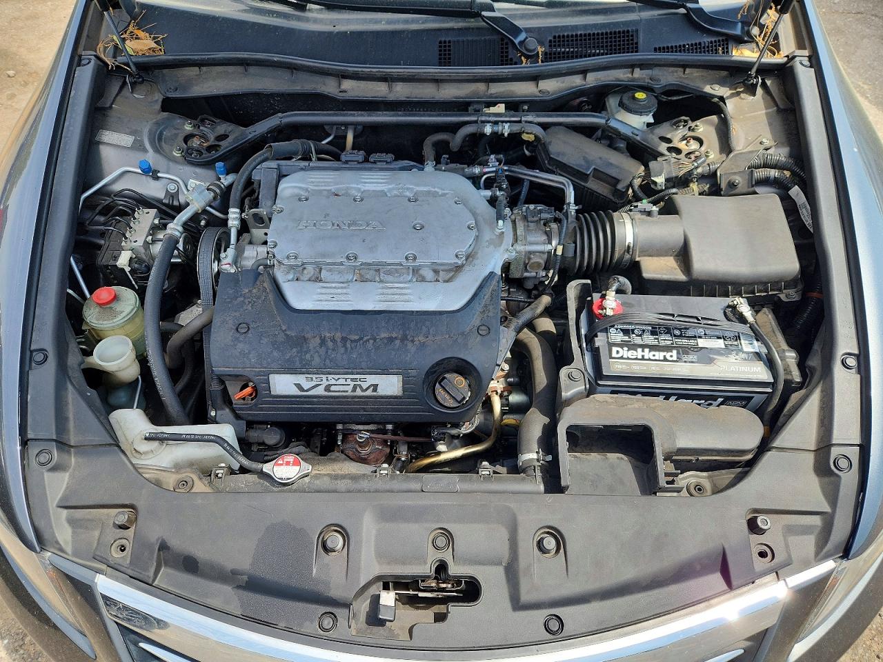 2012 HONDA ACCORD EXL photo 21