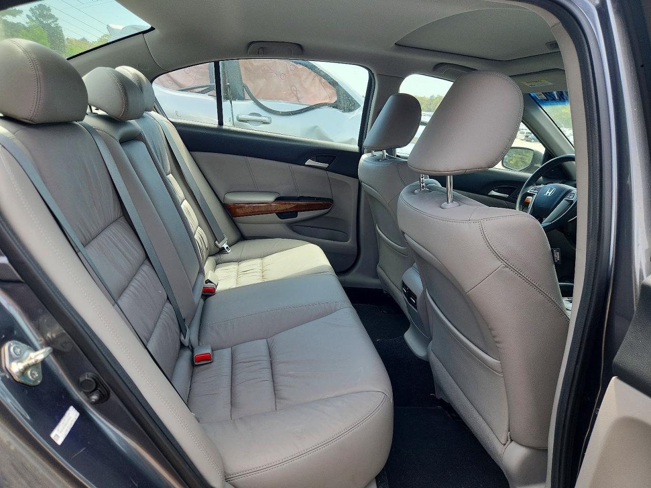 2012 HONDA ACCORD EXL photo 19