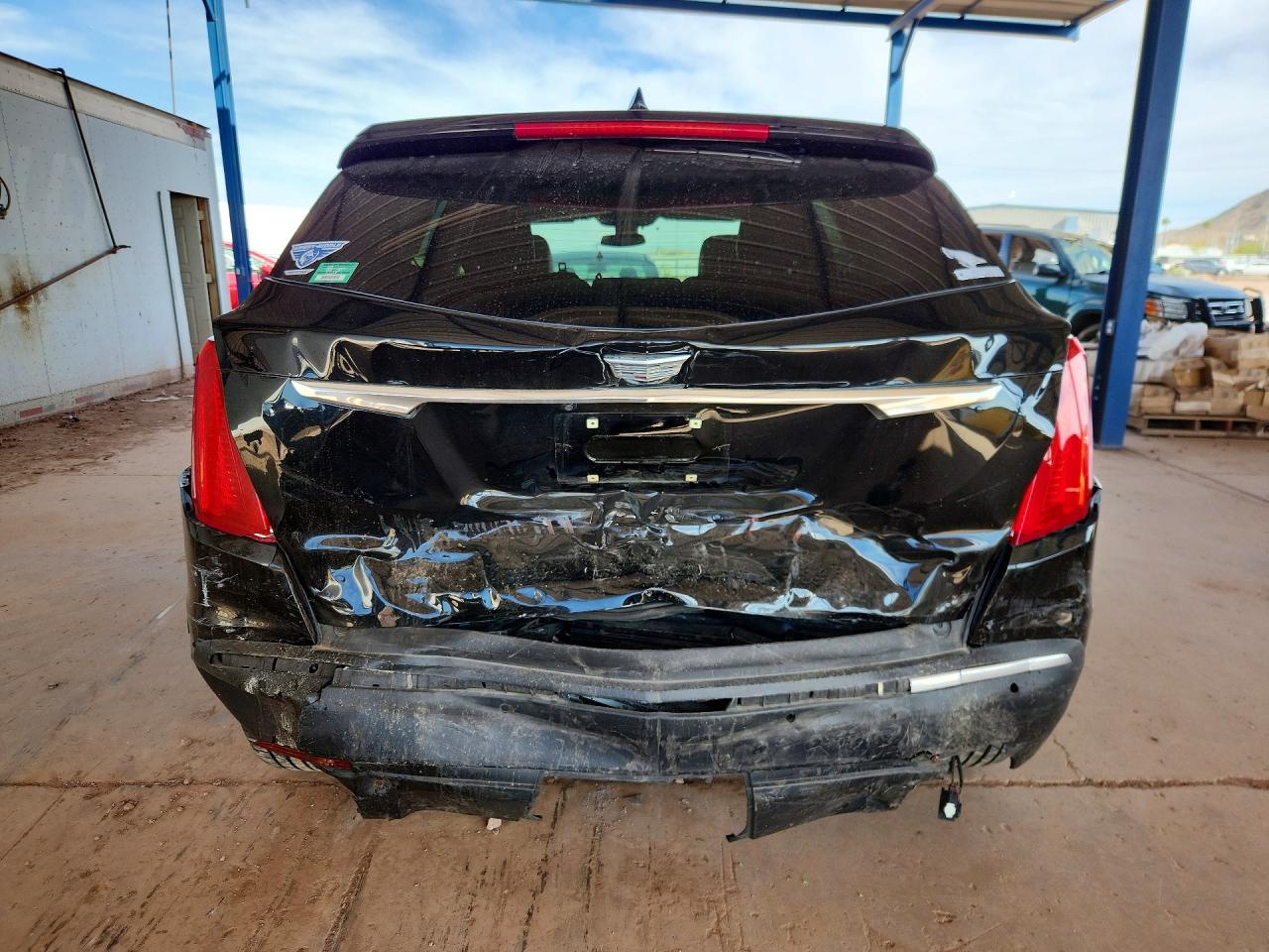 2018 CADILLAC XT5 LUXURY photo 6
