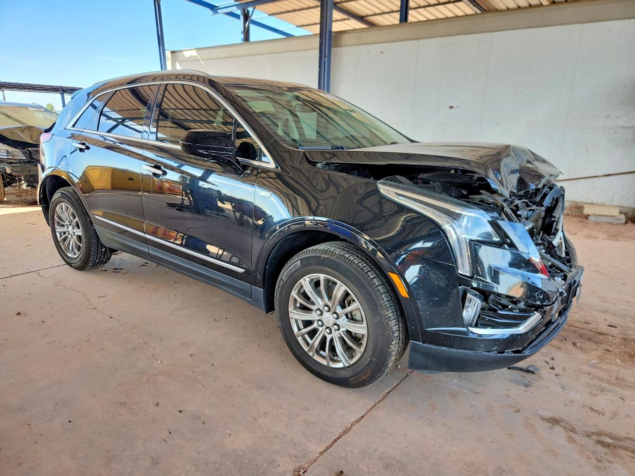 2018 CADILLAC XT5 LUXURY photo 4