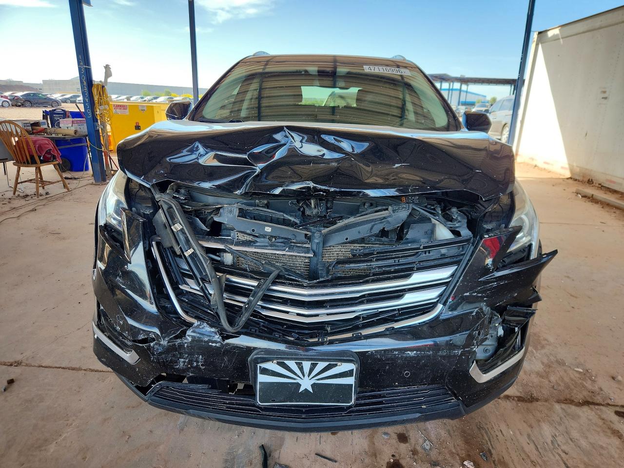 2018 CADILLAC XT5 LUXURY photo 5