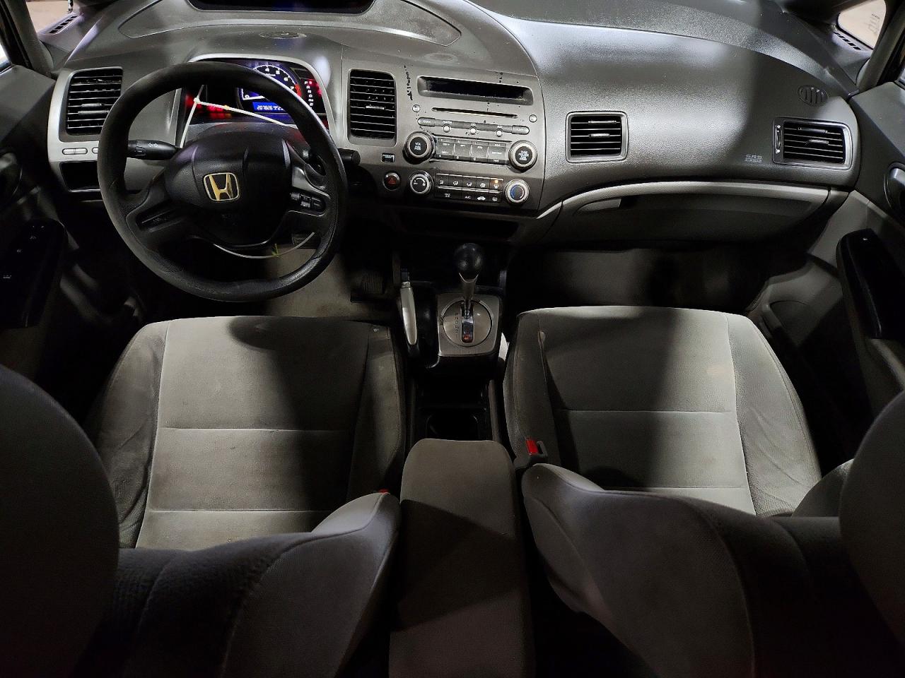 2008 HONDA CIVIC LX photo 8
