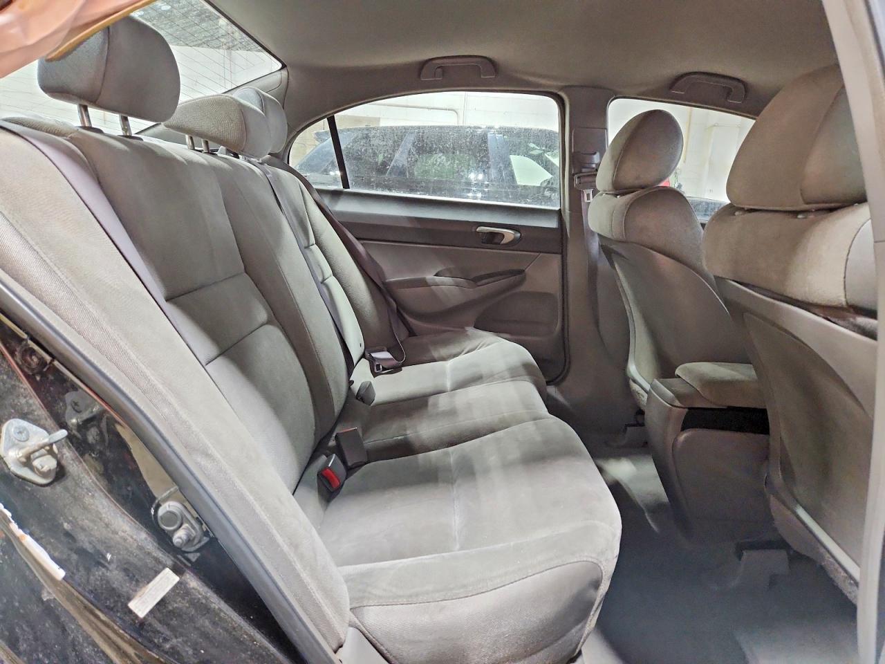 2008 HONDA CIVIC LX photo 10