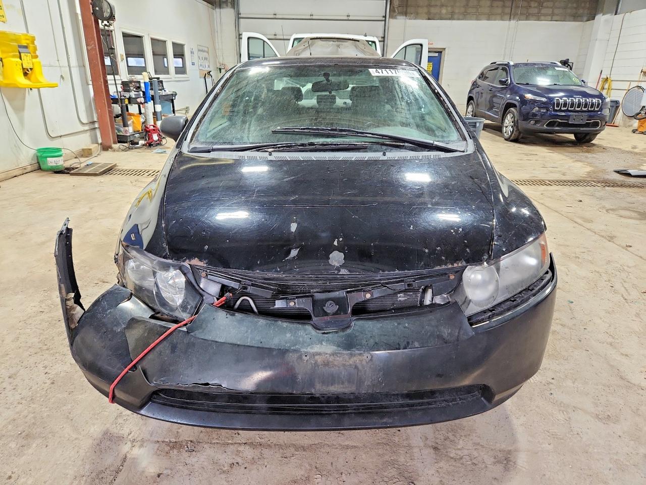 2008 HONDA CIVIC LX photo 5