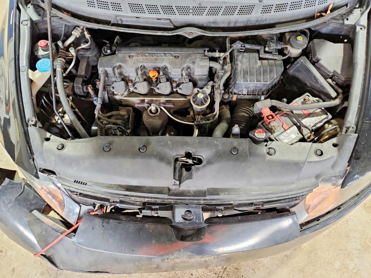 2008 HONDA CIVIC LX photo 11