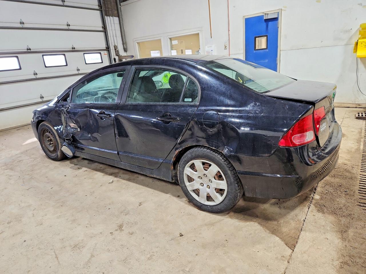 2008 HONDA CIVIC LX photo 2