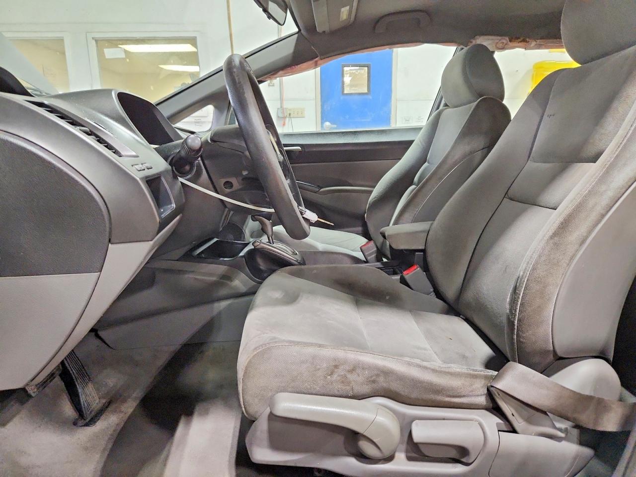 2008 HONDA CIVIC LX photo 7