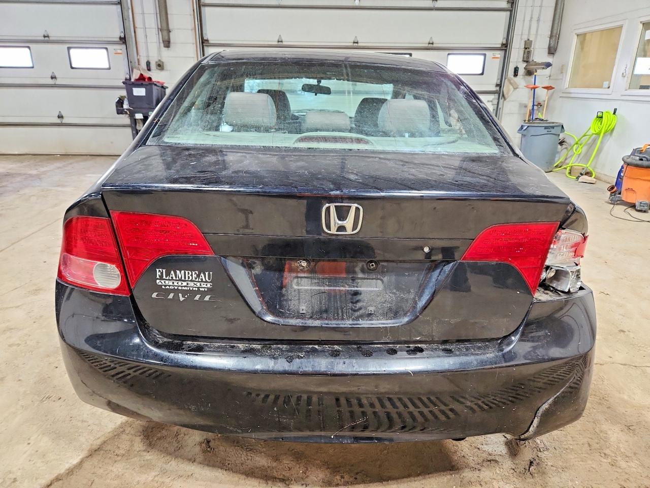 2008 HONDA CIVIC LX photo 6