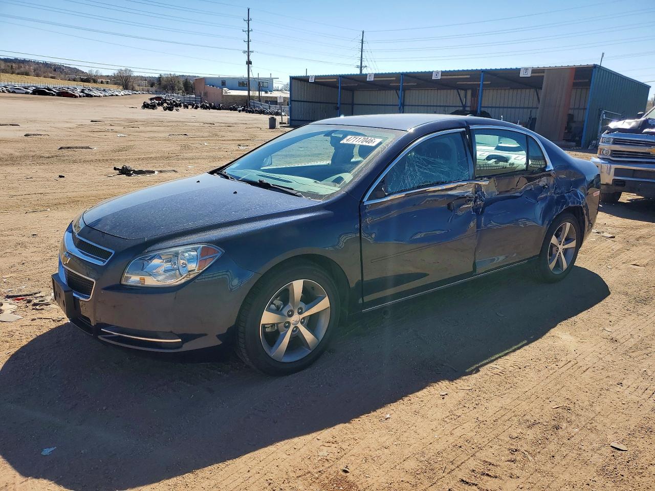 2012 CHEVROLET MALIBU