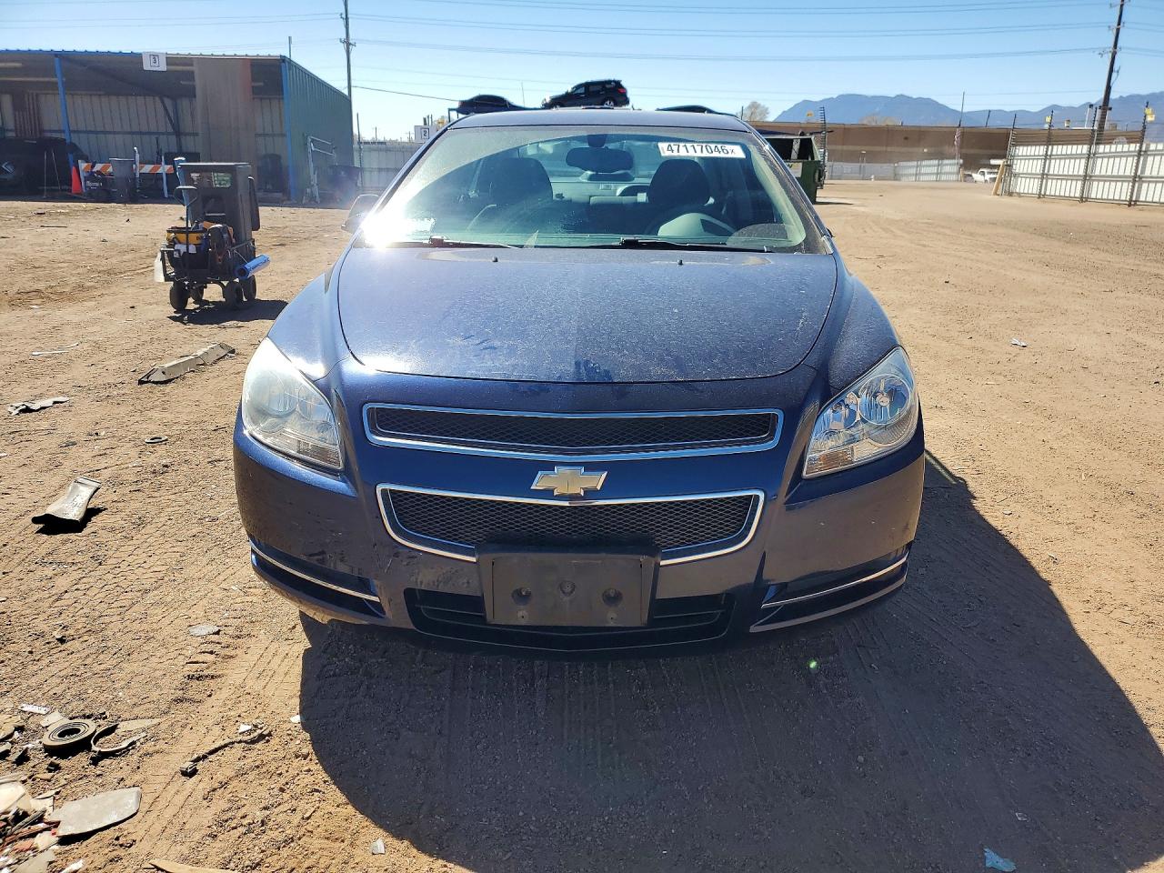2012 CHEVROLET MALIBU 1LT photo 13