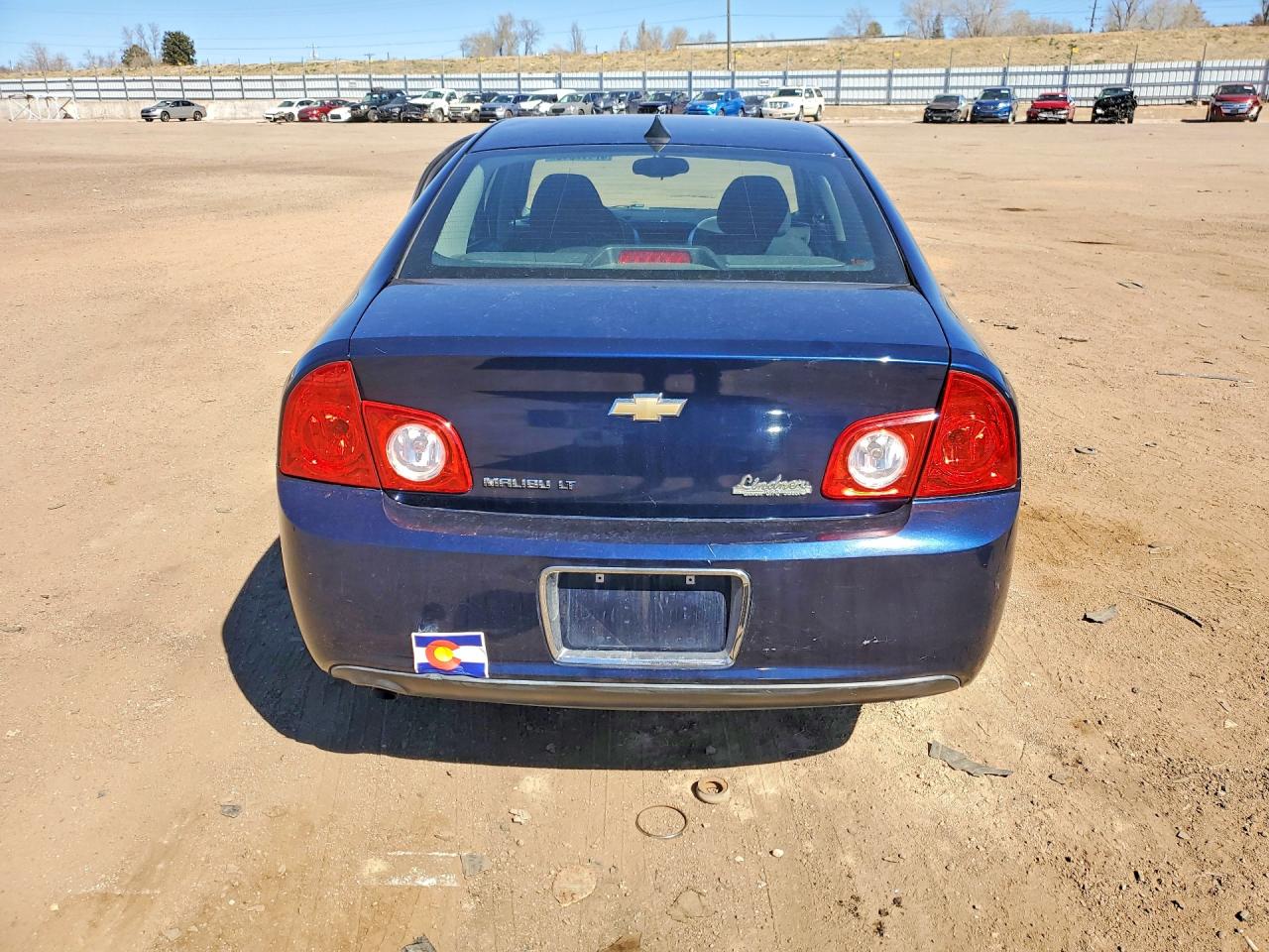 2012 CHEVROLET MALIBU 1LT photo 16