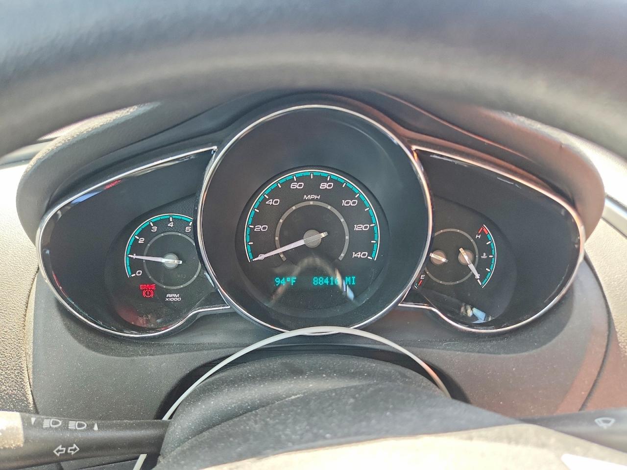 2012 CHEVROLET MALIBU 1LT photo 25