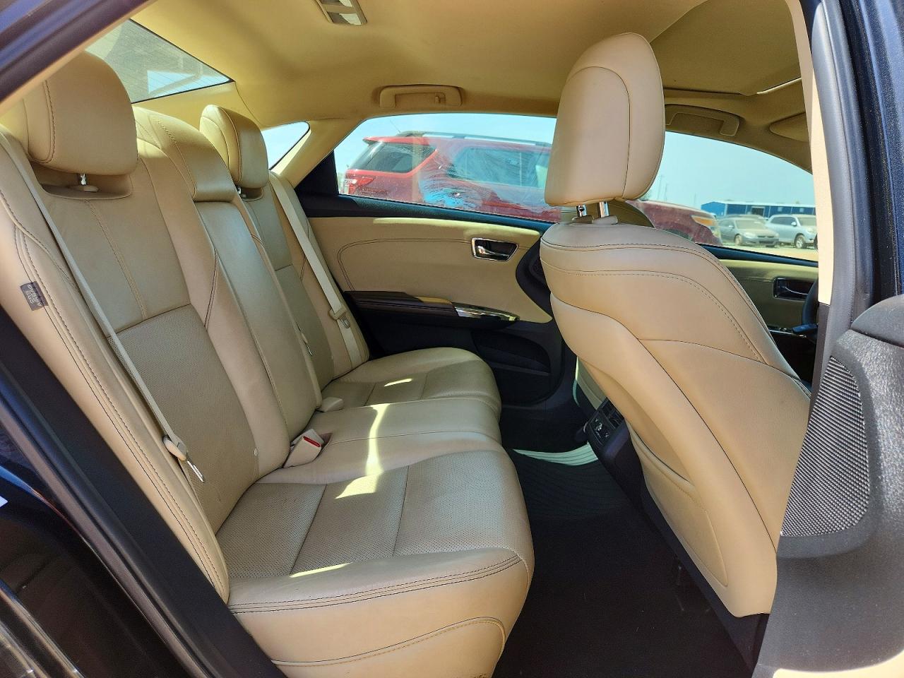 2016 TOYOTA AVALON LIMITED photo 28