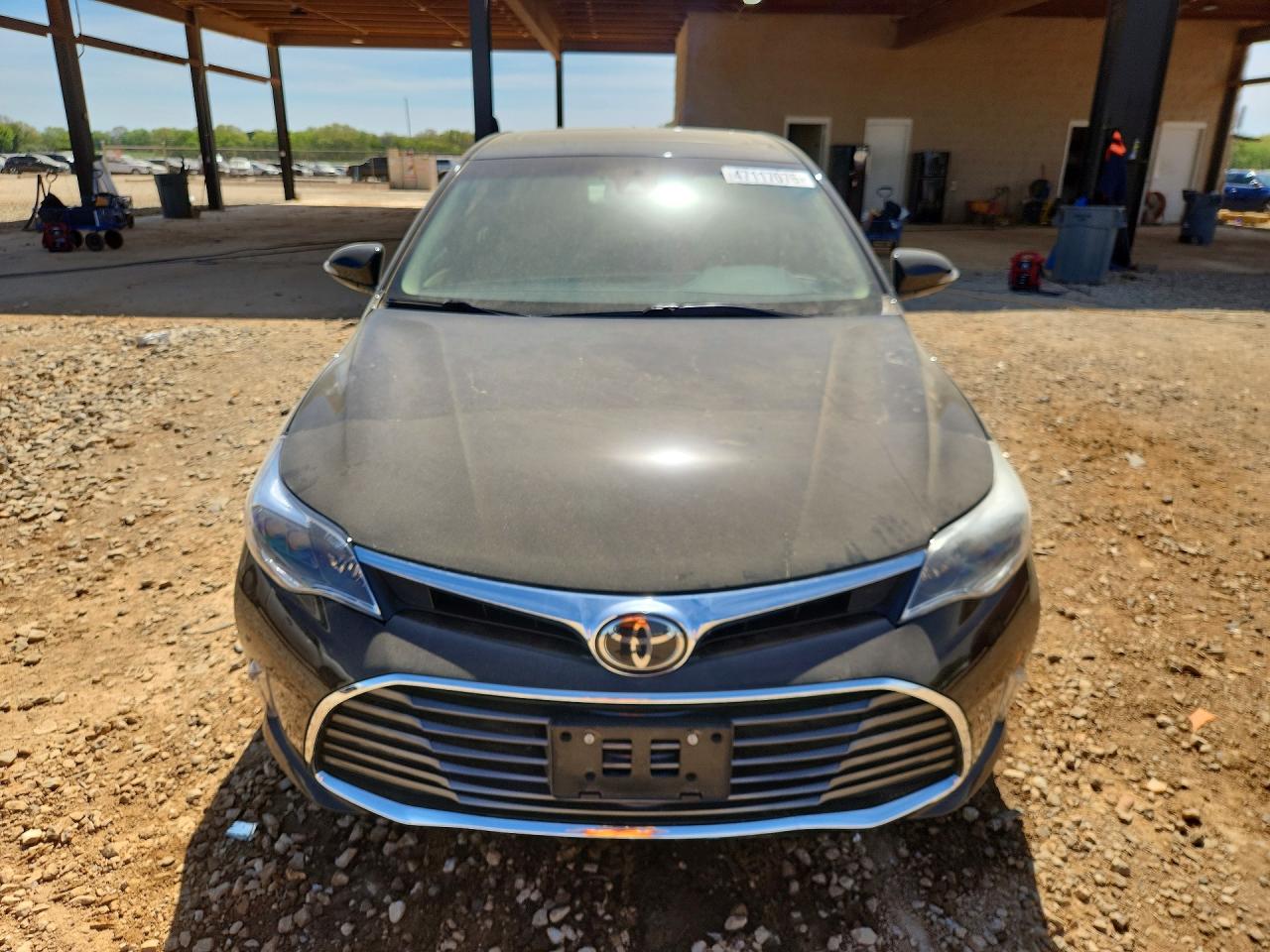 2016 TOYOTA AVALON LIMITED photo 13
