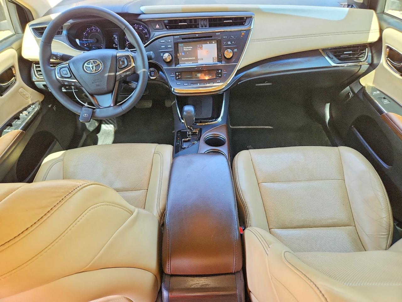 2016 TOYOTA AVALON LIMITED photo 22