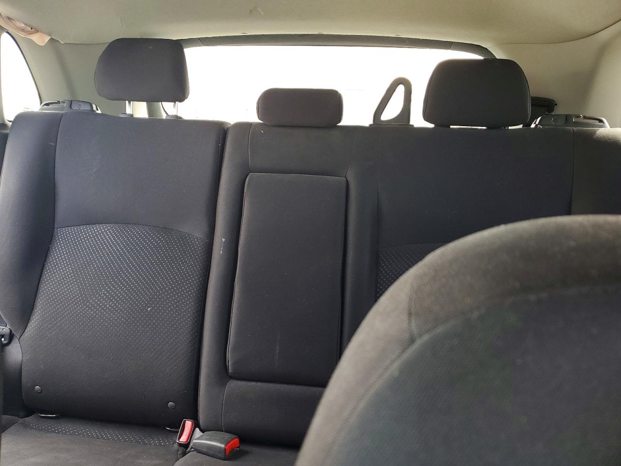 2014 MITSUBISHI OUTLANDER SPORT ES photo 10