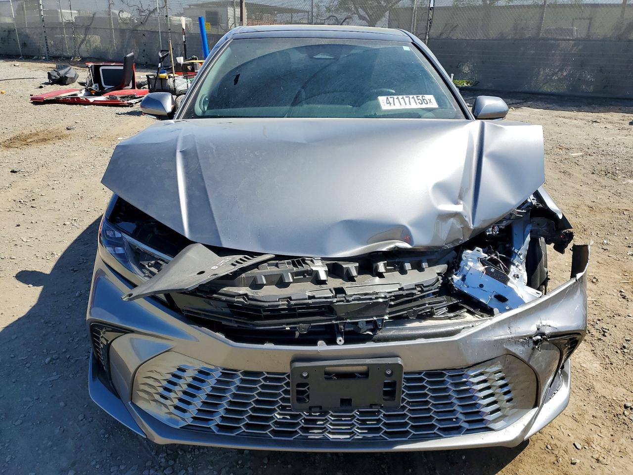2025 TOYOTA CAMRY XSE photo 13