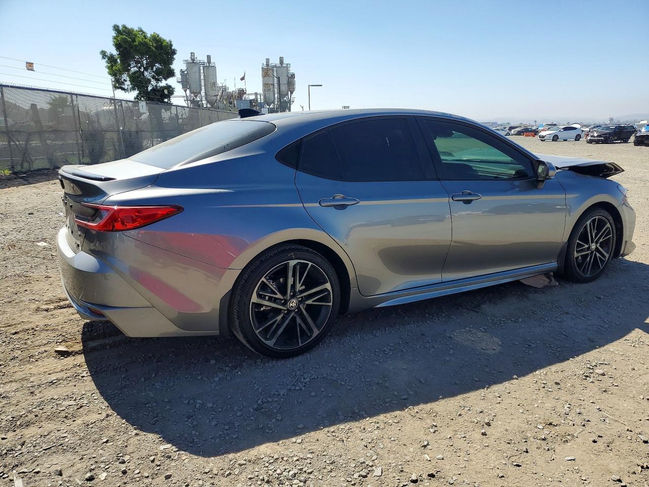 2025 TOYOTA CAMRY XSE photo 7