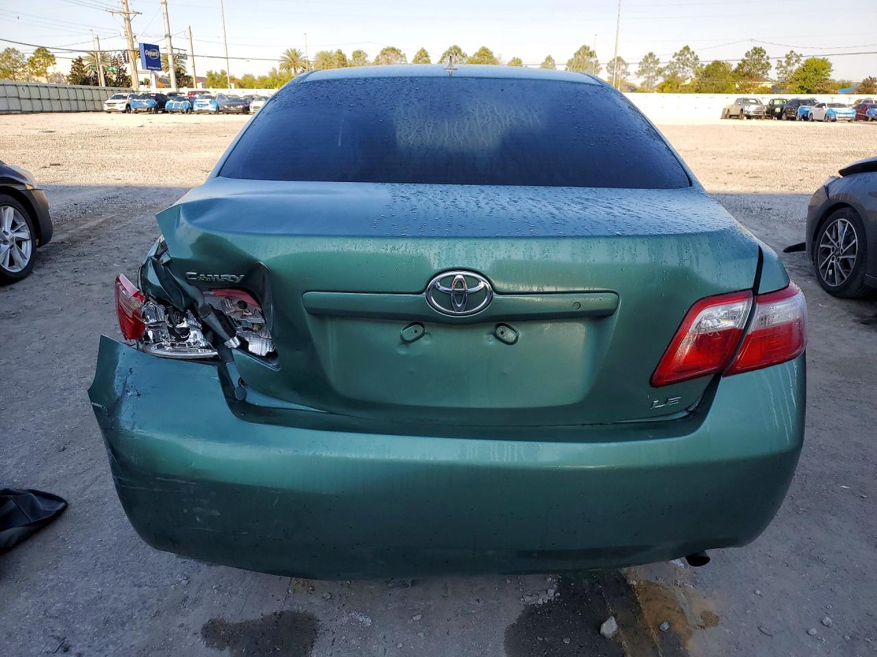 2007 TOYOTA CAMRY LE photo 11