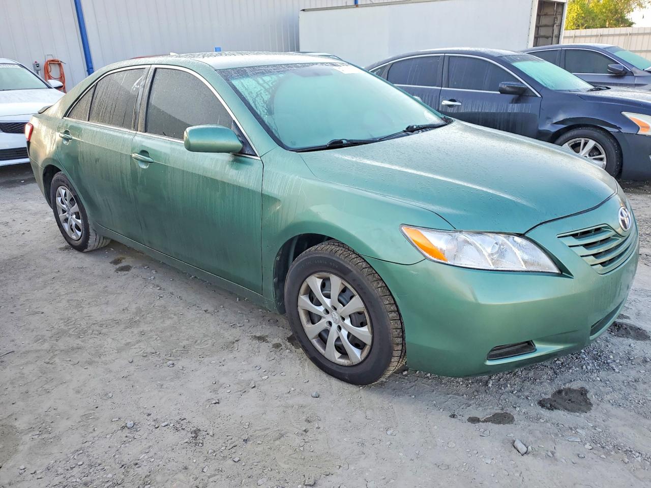2007 TOYOTA CAMRY LE photo 7