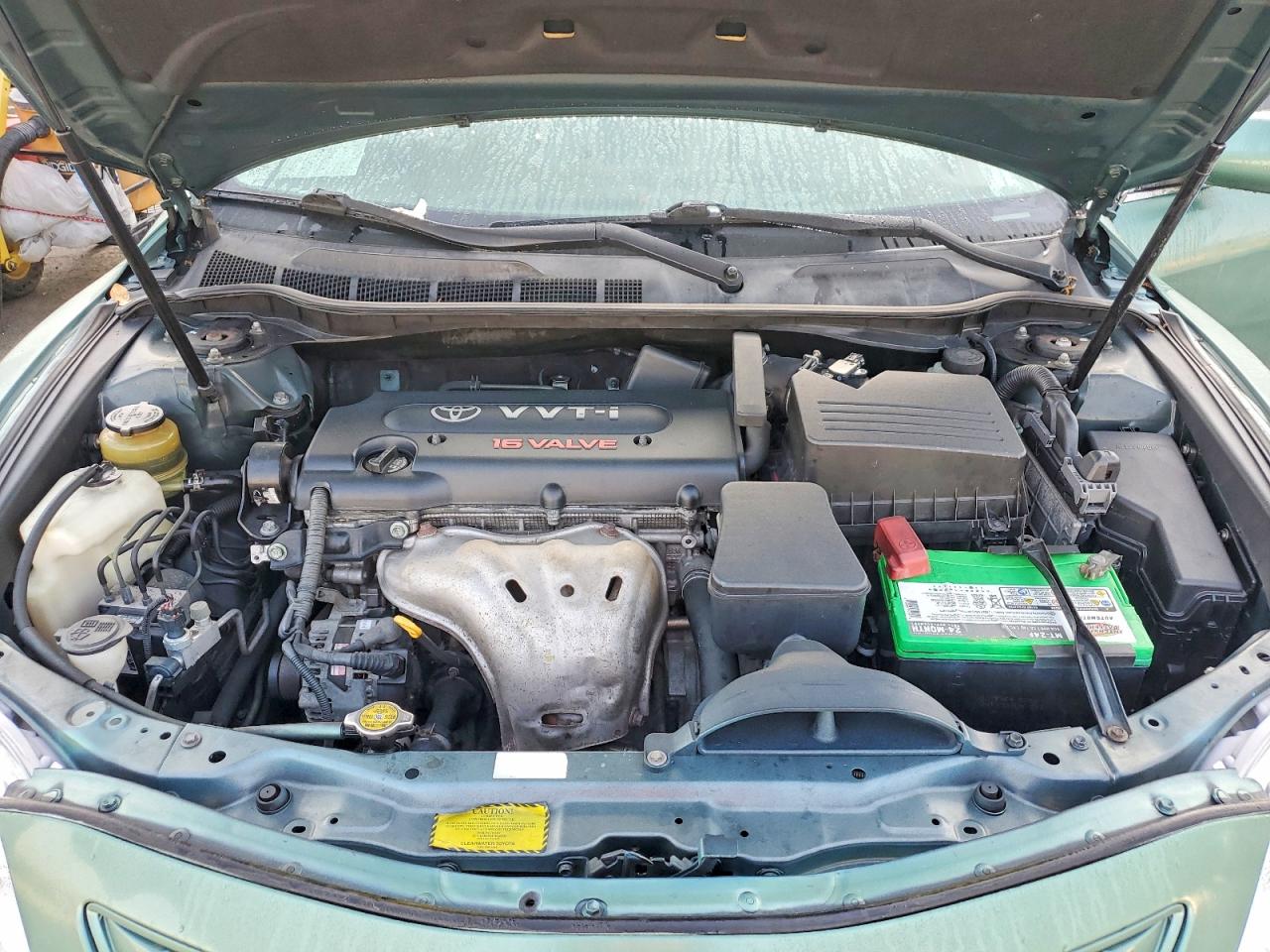 2007 TOYOTA CAMRY LE photo 21
