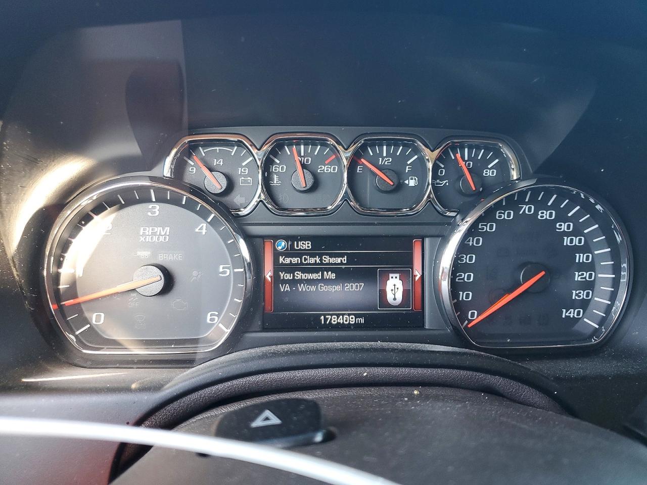 2015 GMC YUKON XL C1500 SLT photo 25