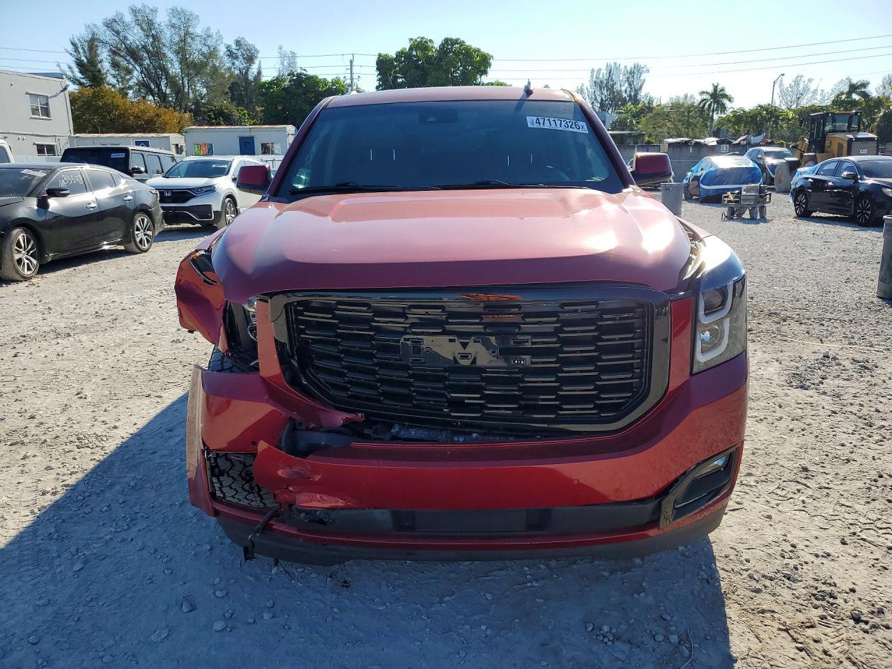 2015 GMC YUKON XL C1500 SLT photo 13