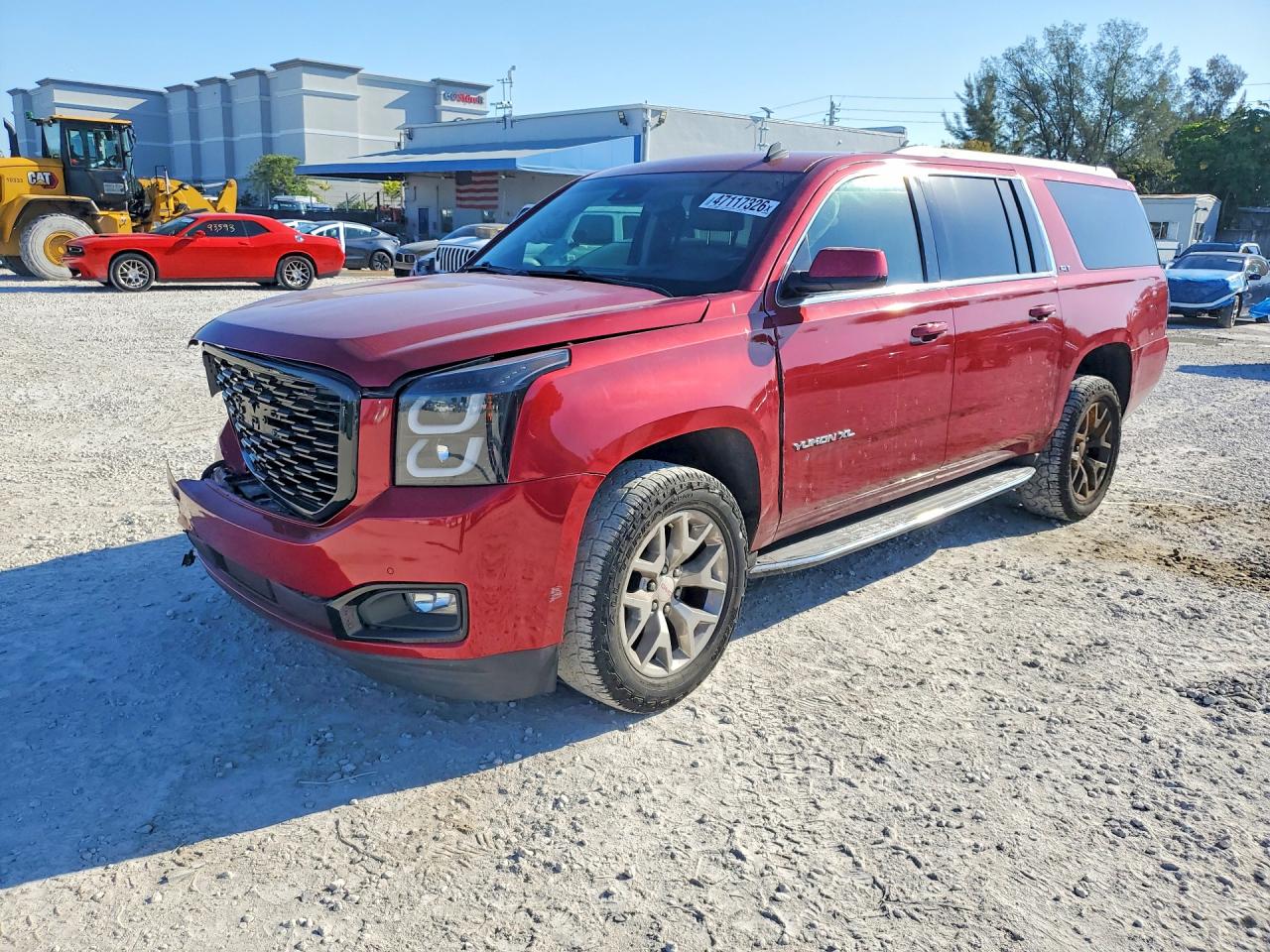 2015 GMC YUKON XL