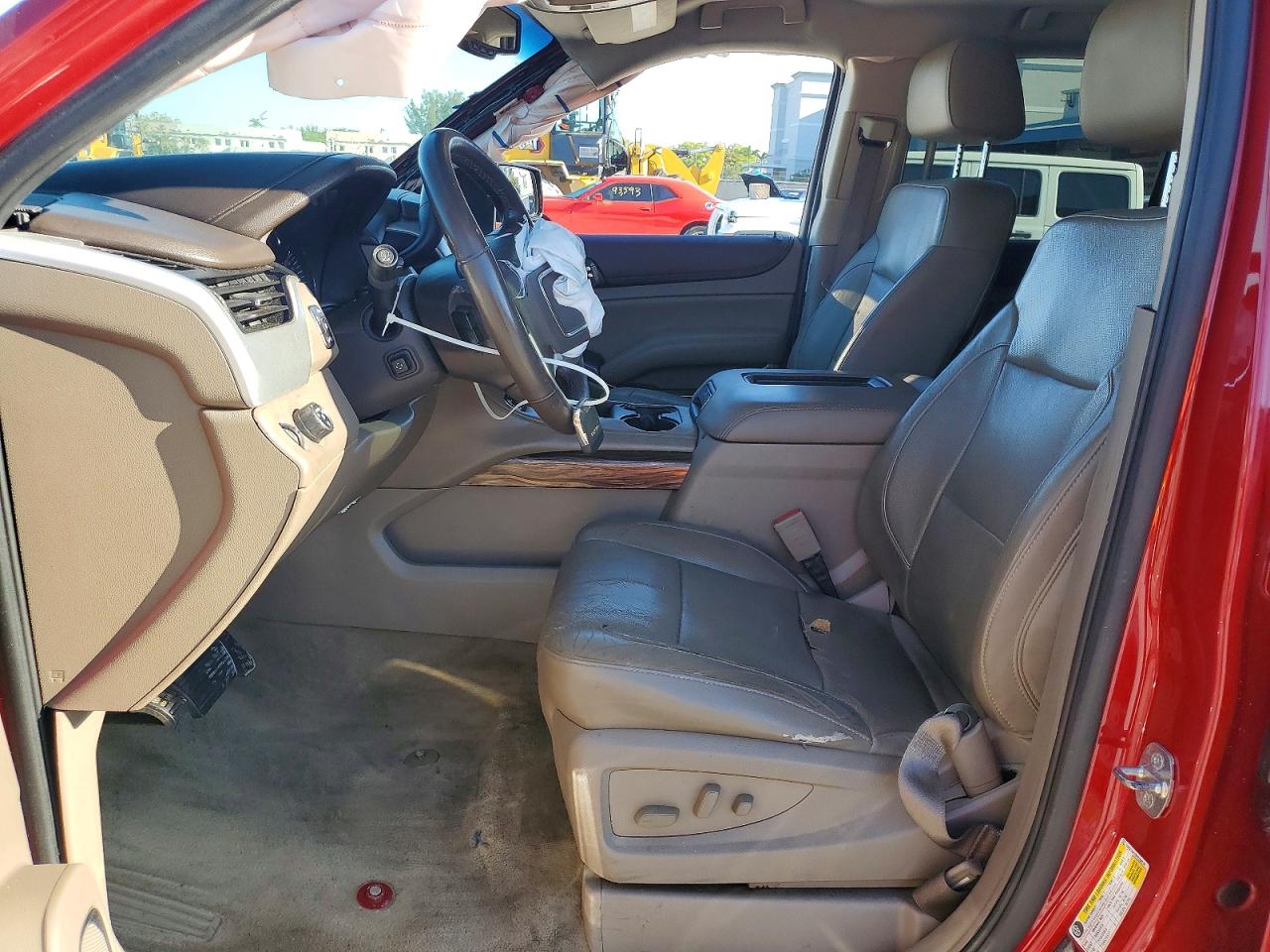 2015 GMC YUKON XL C1500 SLT photo 19