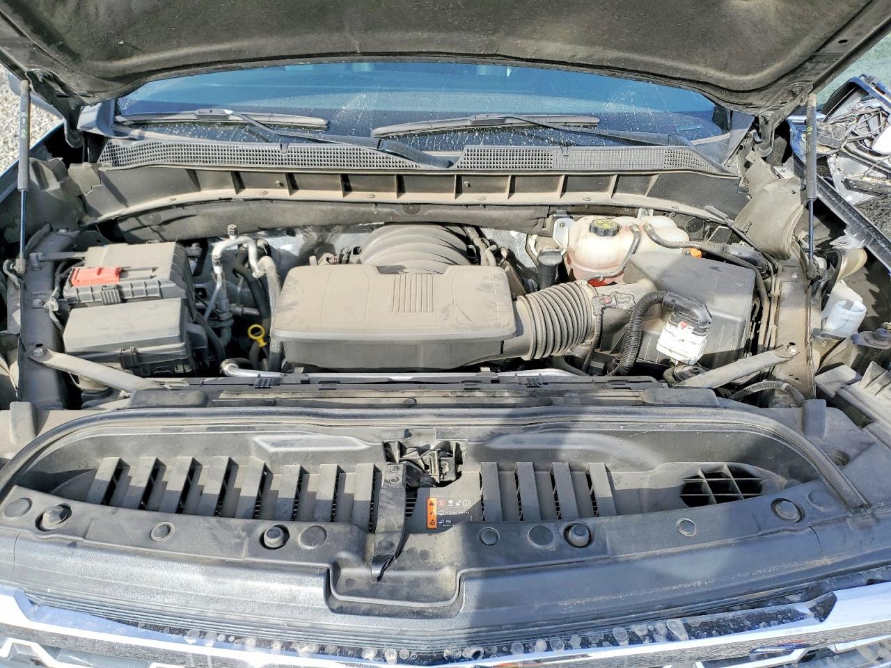 2023 CHEVROLET SILVERADO K1500 LTZ photo 11