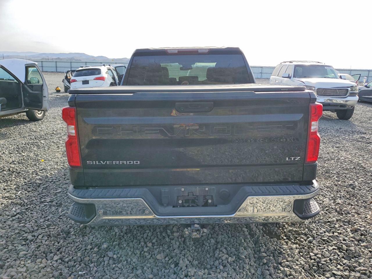 2023 CHEVROLET SILVERADO K1500 LTZ photo 6