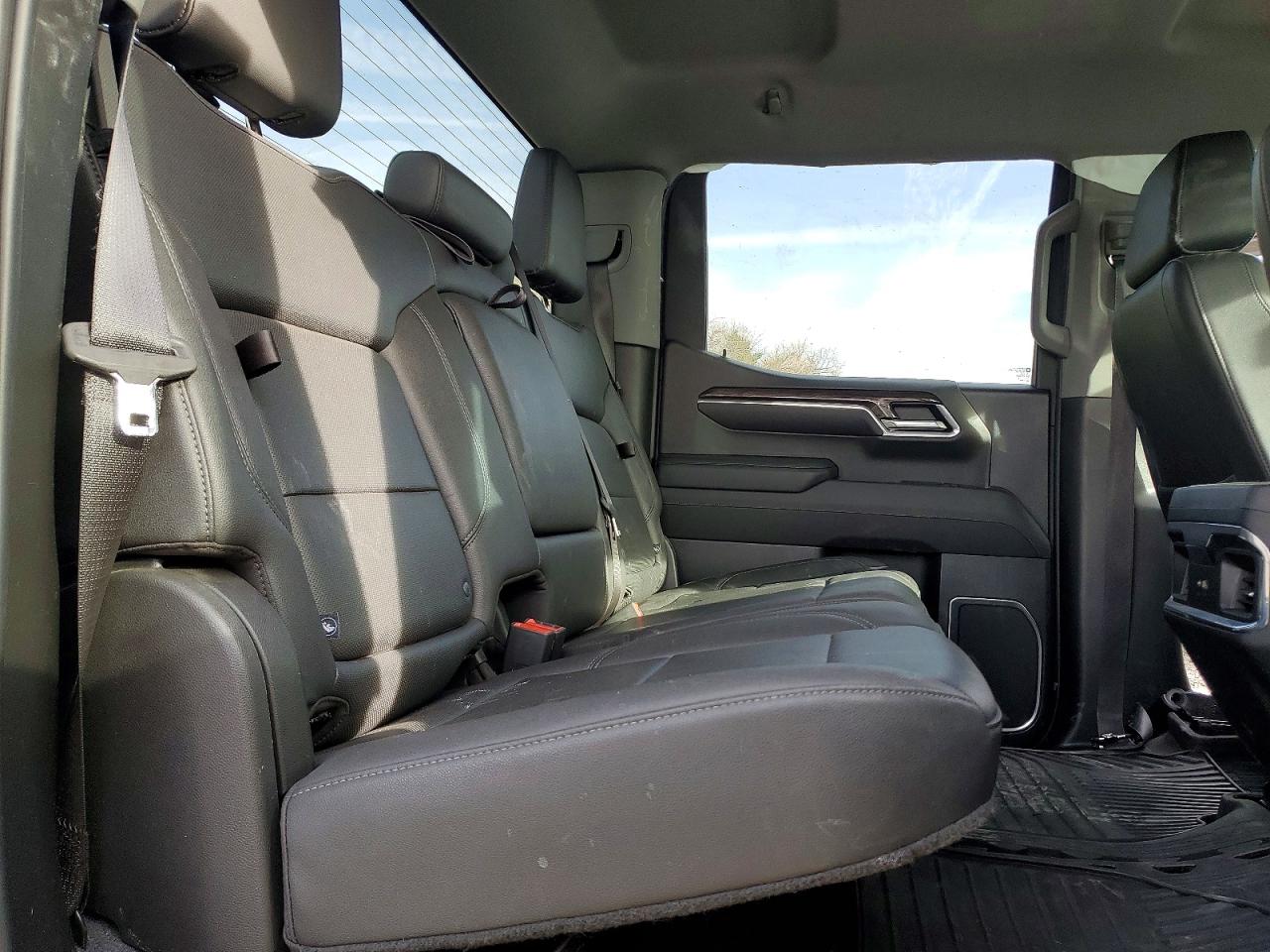 2023 CHEVROLET SILVERADO K1500 LTZ photo 10