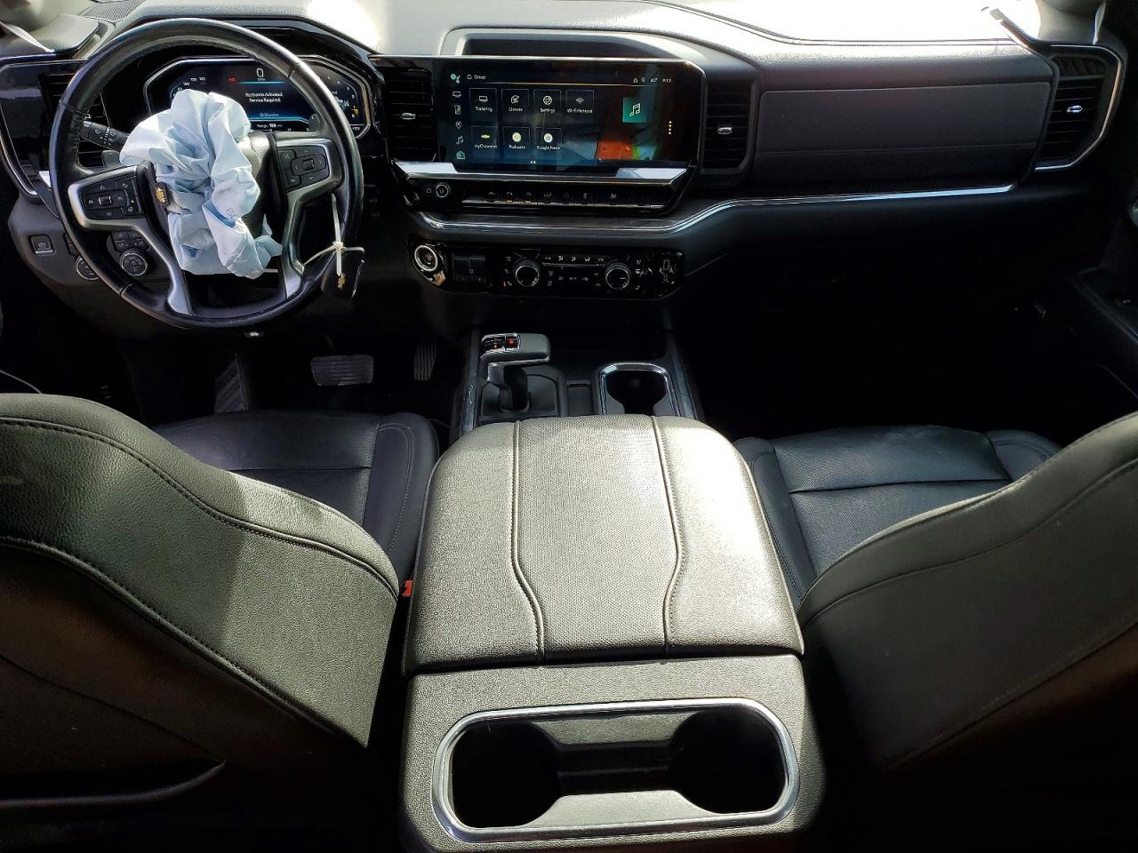2023 CHEVROLET SILVERADO K1500 LTZ photo 8