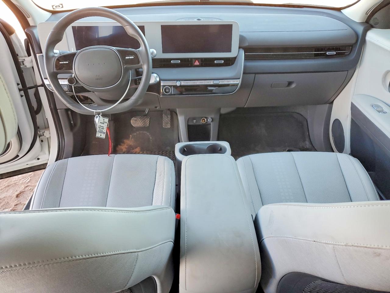 2023 HYUNDAI IONIQ 5 SEL photo 15