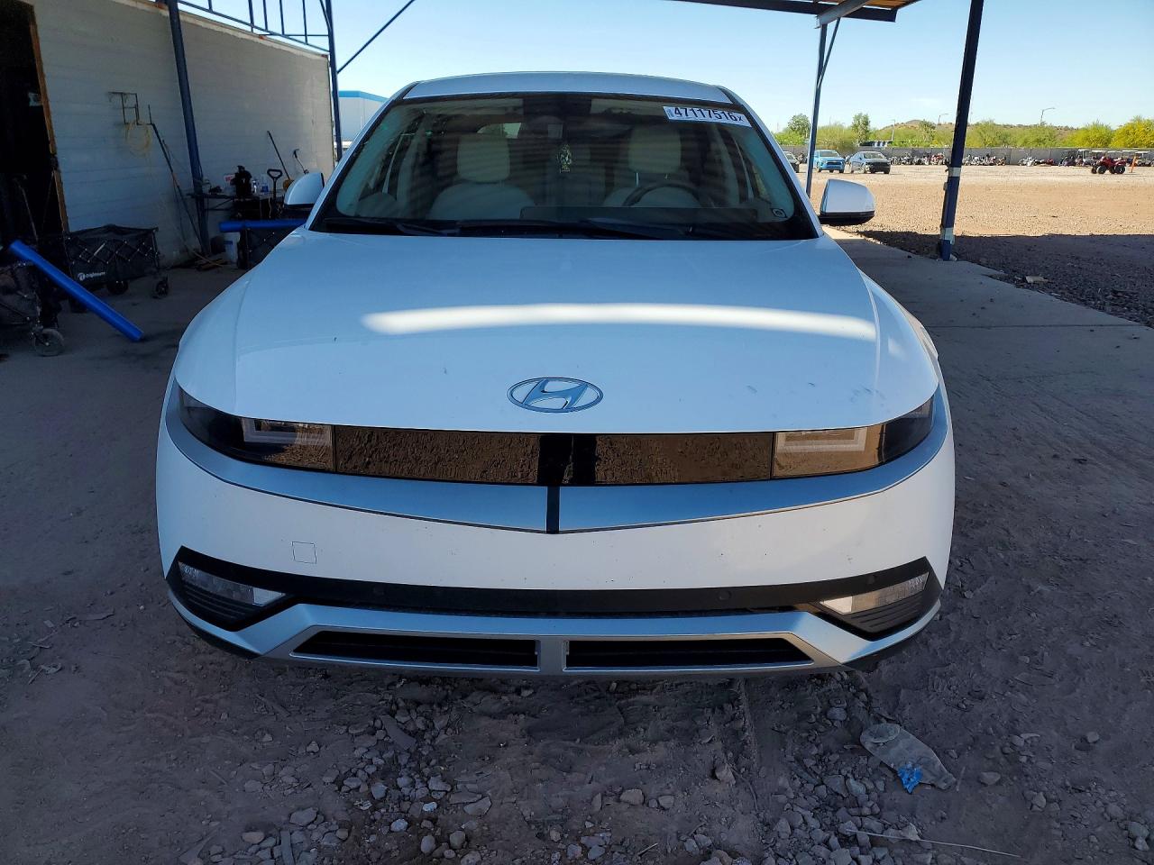 2023 HYUNDAI IONIQ 5 SEL photo 9