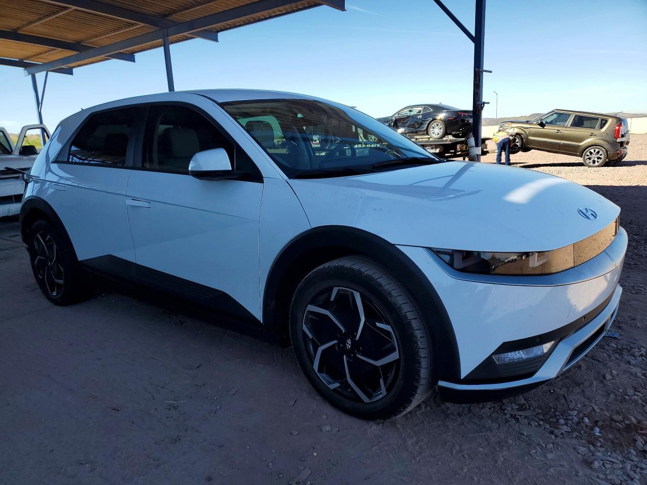 2023 HYUNDAI IONIQ 5 SEL photo 7