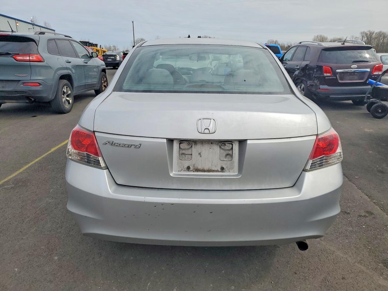 2009 HONDA ACCORD LX photo 6