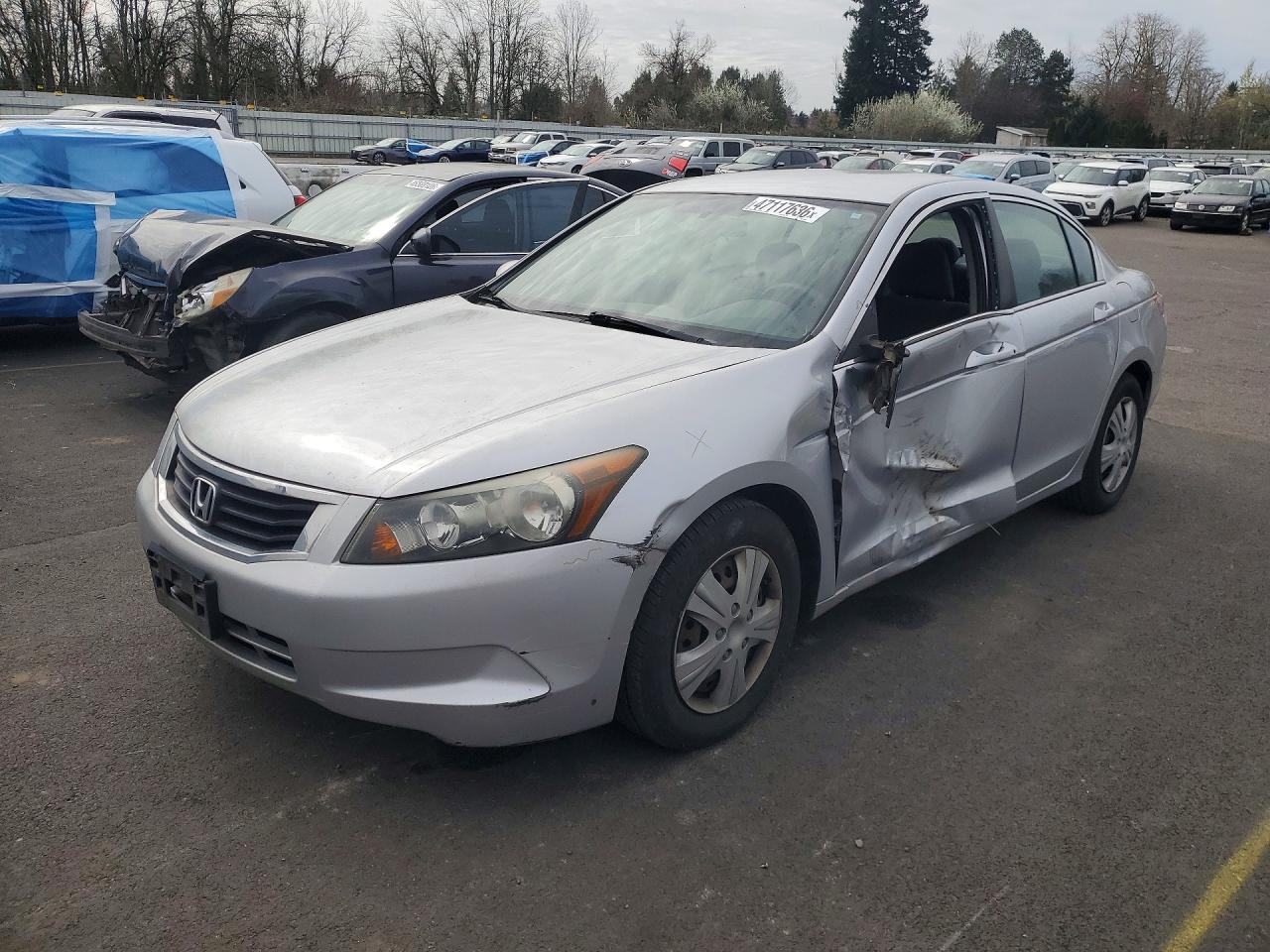2009 HONDA ACCORD
